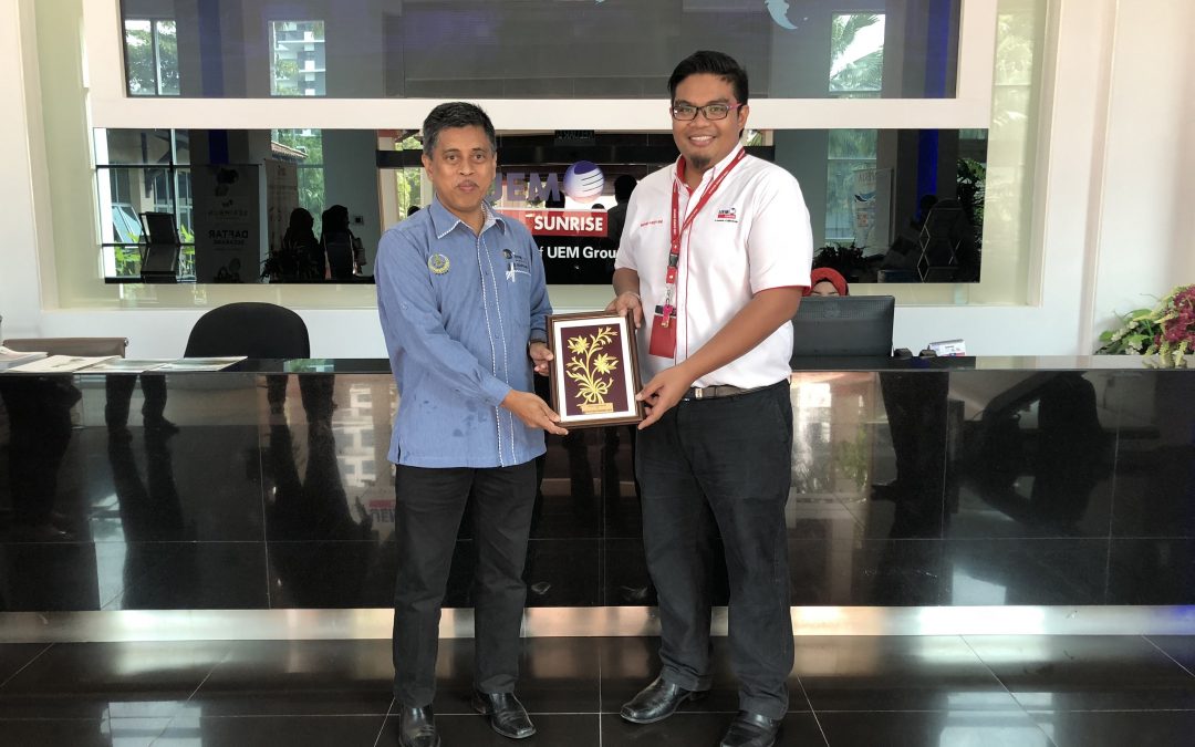 VISIT TO SOUTHERN INDUSTRIAL AND LOGISTICS CLUSTERS (SILC), ISKANDAR PUTERI, JOHOR DARUL TAKZIM